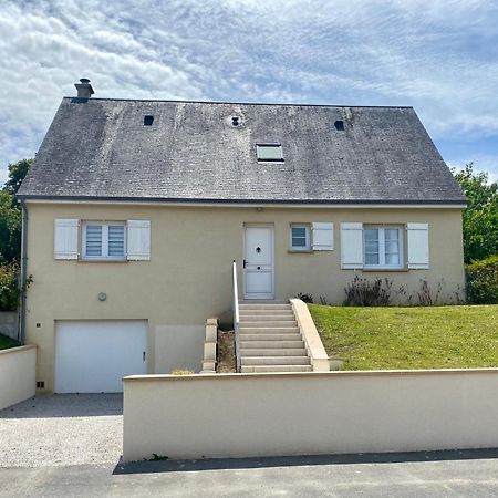 B&B Folespoir Bayeux Bagian luar foto