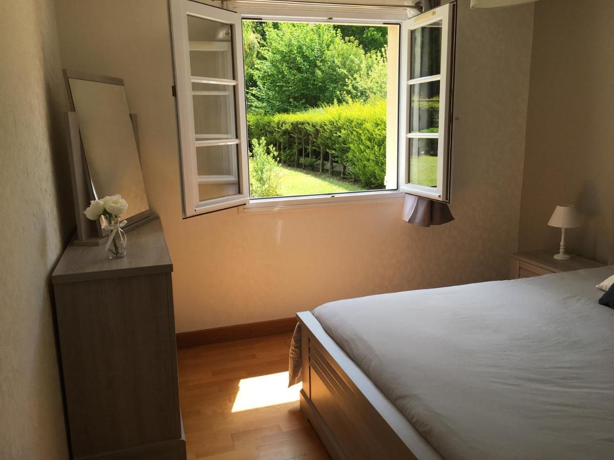 B&B Folespoir Bayeux Bagian luar foto