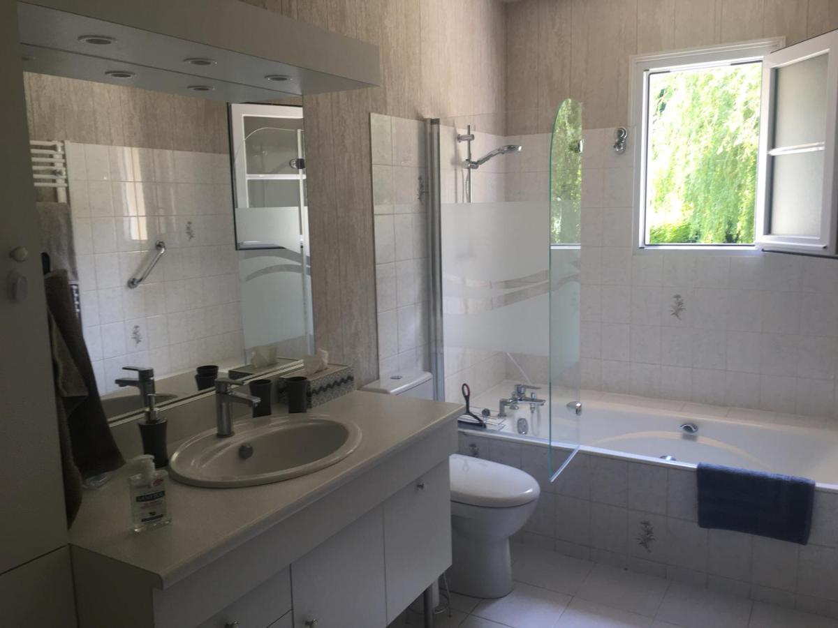 B&B Folespoir Bayeux Bagian luar foto