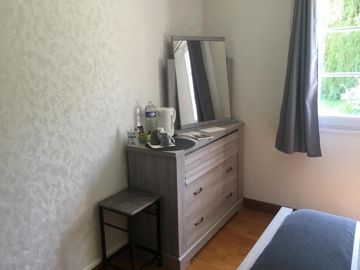 B&B Folespoir Bayeux Bagian luar foto