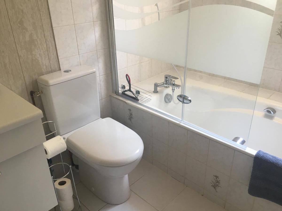 B&B Folespoir Bayeux Bagian luar foto