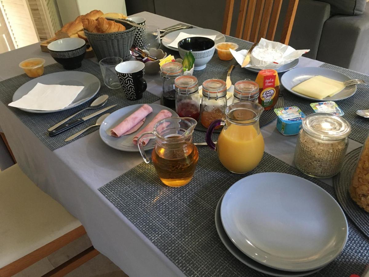 B&B Folespoir Bayeux Bagian luar foto